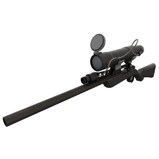 Graphite Gripped Sniper Rifle (Factory New)