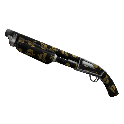 Dead Reckoner Mk.II Shotgun (Field-Tested)