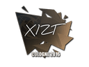 Sticker | Xizt | Cologne 2016 Item Image
