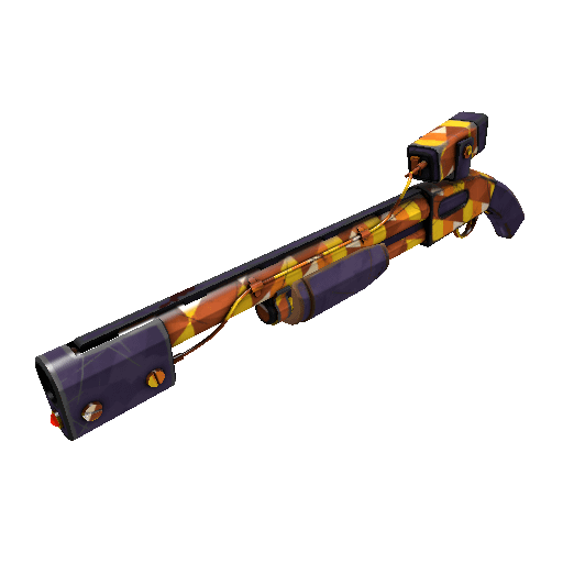 Candy Coated Rescue Ranger (Field-Tested)