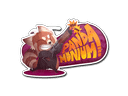 Sticker | Pandamonium Item Image