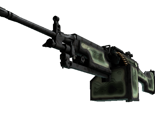 M249 | Deep Relief (Minimal Wear) Item Image