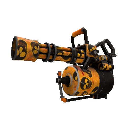 Searing Souls Minigun (Field-Tested)