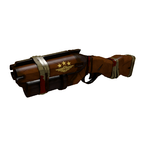 Business Class Soda Popper (Well-Worn)