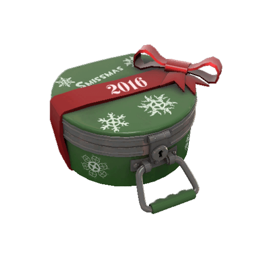 Unlocked Winter 2016 Cosmetic Case Item Image