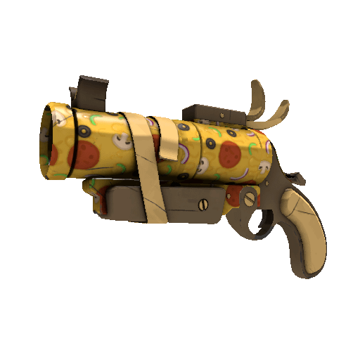 Pizza Polished Detonator (Minimal Wear)