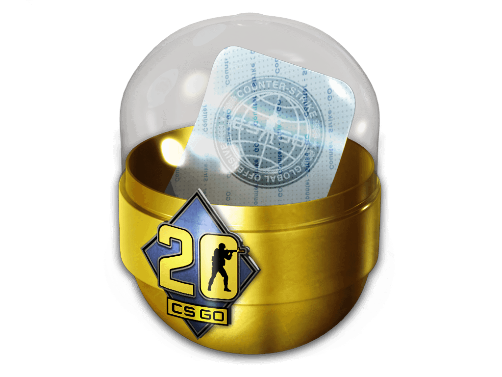 CS20 Sticker Capsule Item Image
