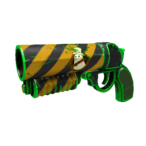 Ghoul Blaster Scorch Shot (Field-Tested)