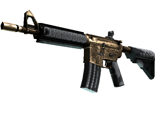 StatTrak™ M4A4 | Royal Paladin (Field-Tested) Item Image