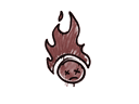 Sealed Graffiti | Toasted (Brick Red) Item Image