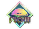 Sticker | Watermelon Flow (Holo) Item Image