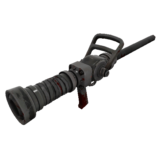Secretly Serviced Medi Gun (Battle Scarred)