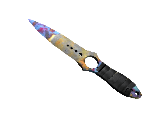 ★ StatTrak™ Skeleton Knife | Case Hardened (Field-Tested) Item Image