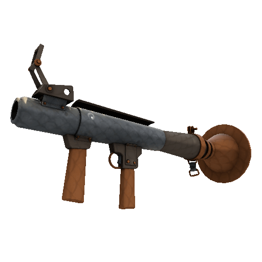 Piranha Mania Rocket Launcher (Factory New)