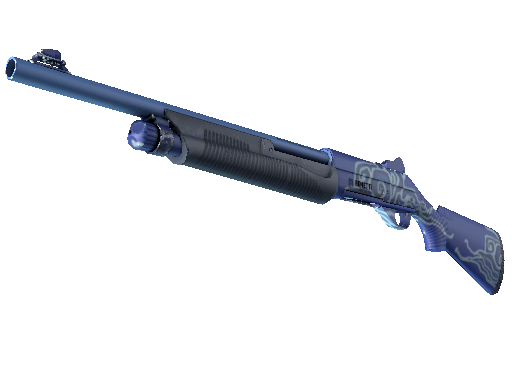 StatTrak™ Nova | Tempest (Minimal Wear) Item Image