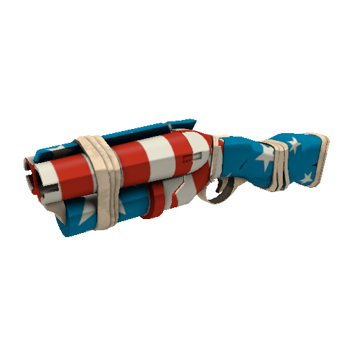Freedom Wrapped Soda Popper (Factory New)