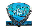 Sticker | shroud | Krakow 2017 Item Image
