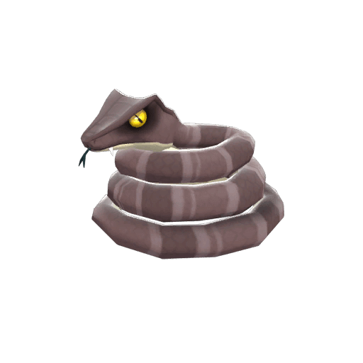 The Backstabber's Boomslang Item Image