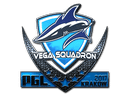 Sticker | Vega Squadron (Foil) | Krakow 2017 Item Image