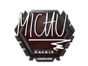 Sticker | MICHU | London 2018 Item Image