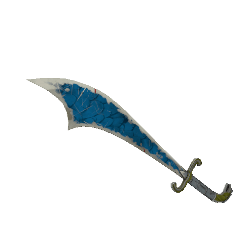 Macaw Masked Persian Persuader (Well-Worn)