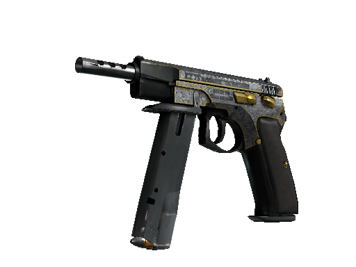 CZ75-Auto | Victoria (Field-Tested) Item Image