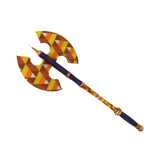 Candy Coated Scotsman's Skullcutter