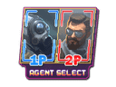 Sticker | Agent Select Item Image