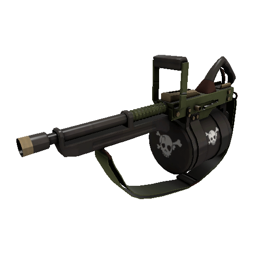 Brawler's Iron Tomislav