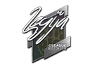Sticker | LEGIJA | Boston 2018 Item Image