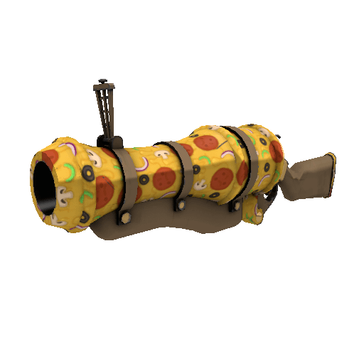 Pizza Polished Loose Cannon (Minimal Wear)