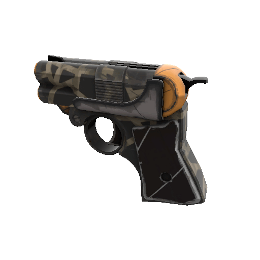 Masked Mender Mk.II Shortstop (Field-Tested)
