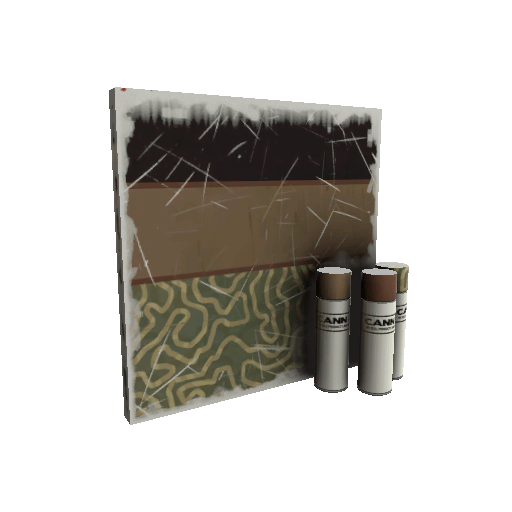 Forest Fire Mk.II War Paint (Field-Tested)