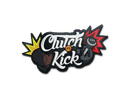 Sticker | Clutch Or Kick Item Image
