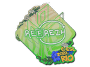 Sticker | refrezh | Rio 2022 Item Image