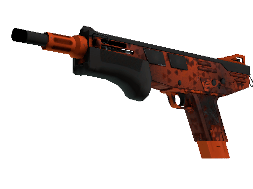 Souvenir MAG-7 | Core Breach (Minimal Wear) Item Image