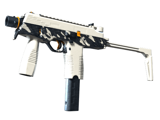 MP9 | Arctic Tri-Tone (Factory New) Item Image