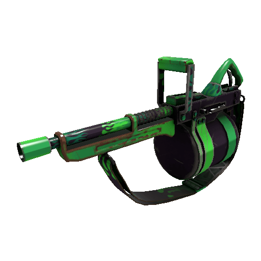 Helldriver Tomislav (Field-Tested)