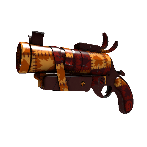 Chilly Autumn Detonator (Minimal Wear)