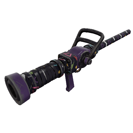 Stardust Medi Gun (Field-Tested)