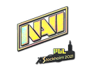 Sticker | Natus Vincere (Holo) | Stockholm 2021 Item Image