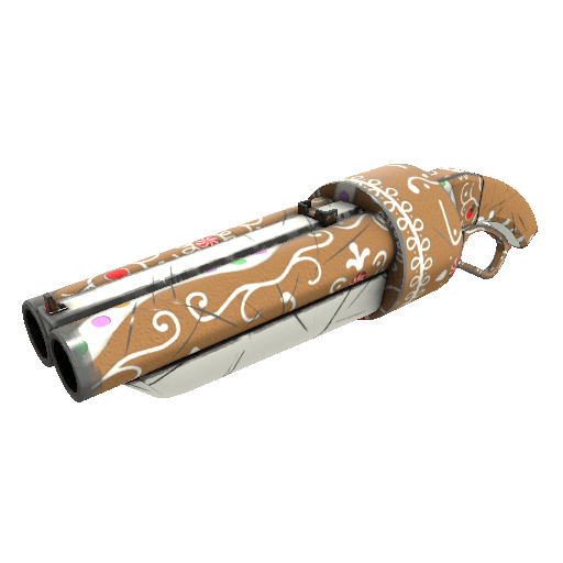 Gingerbread Winner Scattergun (Minimal Wear)