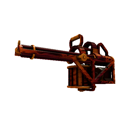 Polter-Guised Brass Beast (Factory New)