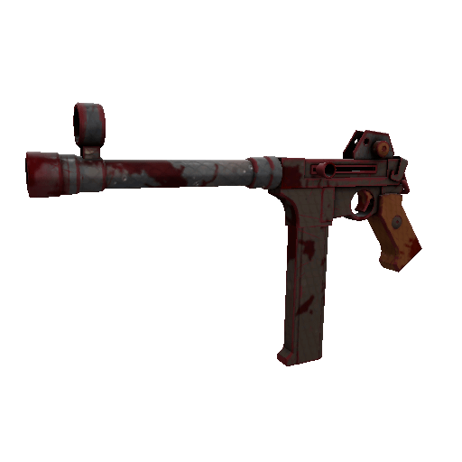 Piranha Mania SMG