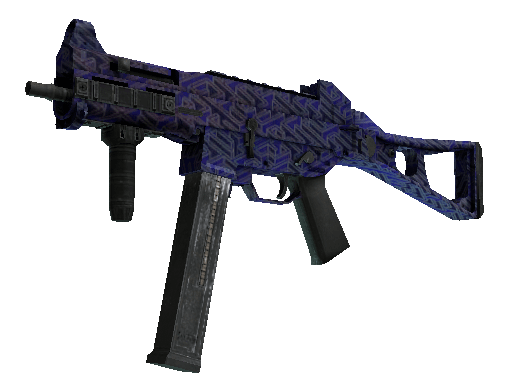 UMP-45 | Minotaur's Labyrinth (Minimal Wear) Item Image