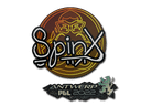 Sticker | Spinx | Antwerp 2022 Item Image