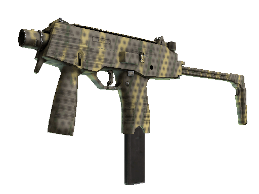 MP9 | Dry Season (Minimal Wear) Item Image