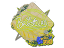 Sticker | Brollan | Rio 2022 Item Image
