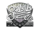 Sticker | gob b | Krakow 2017 Item Image