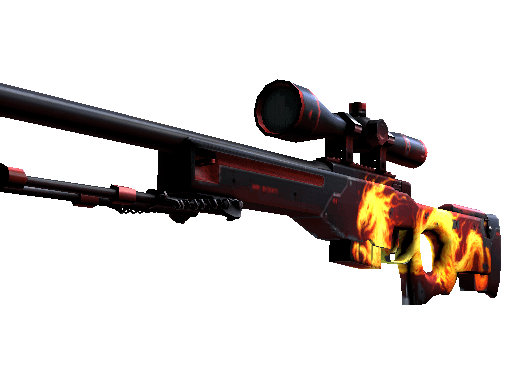 StatTrak™ AWP | Wildfire (Field-Tested) Item Image